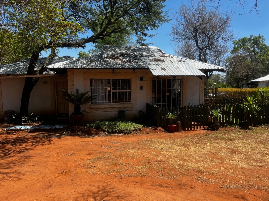 Commercial Property for Sale in De Wildt North West